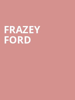 Frazey Ford at Barbican Theatre
